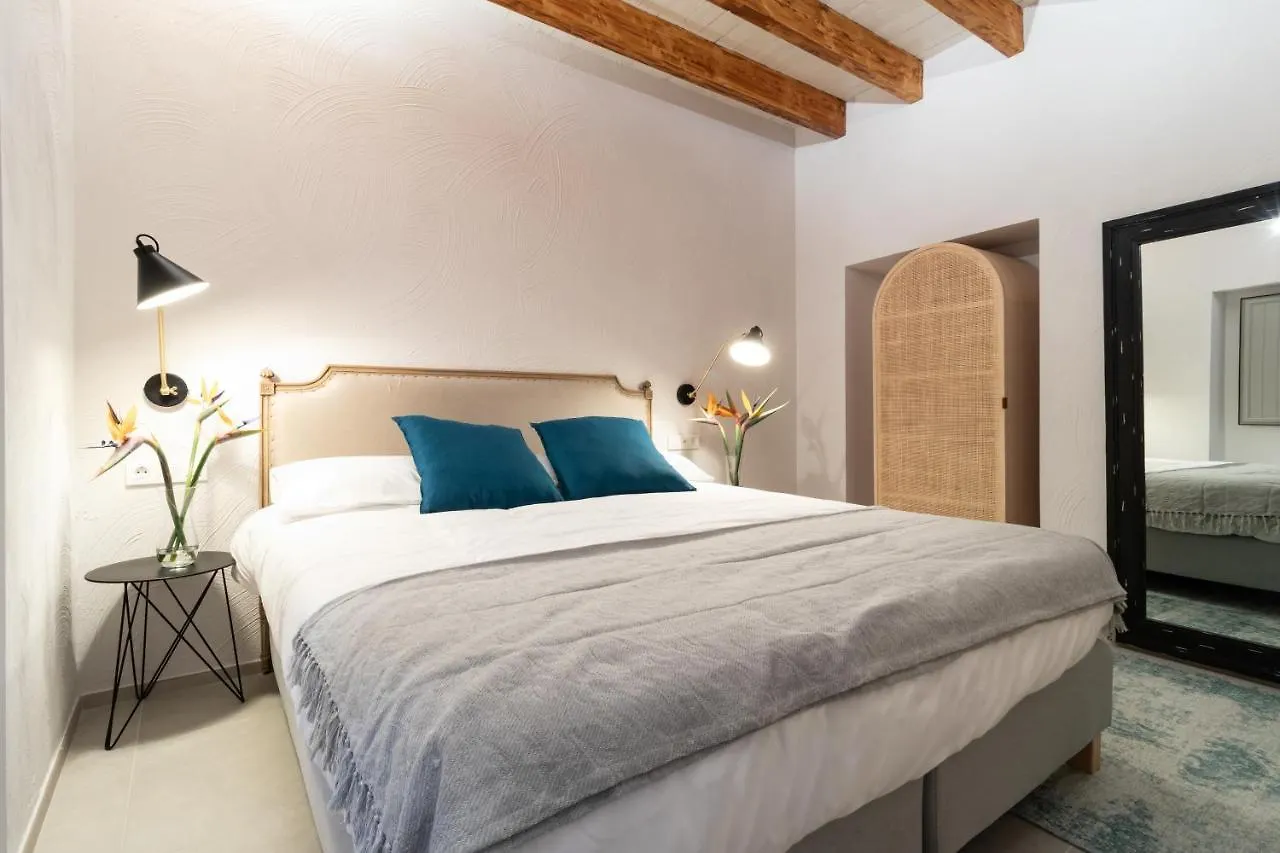 Lejlighedshotel Casa 95 Sevilla Spanien