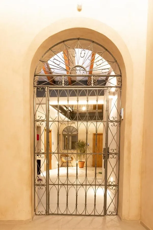 Casa 95 Sevilla Lejlighedshotel