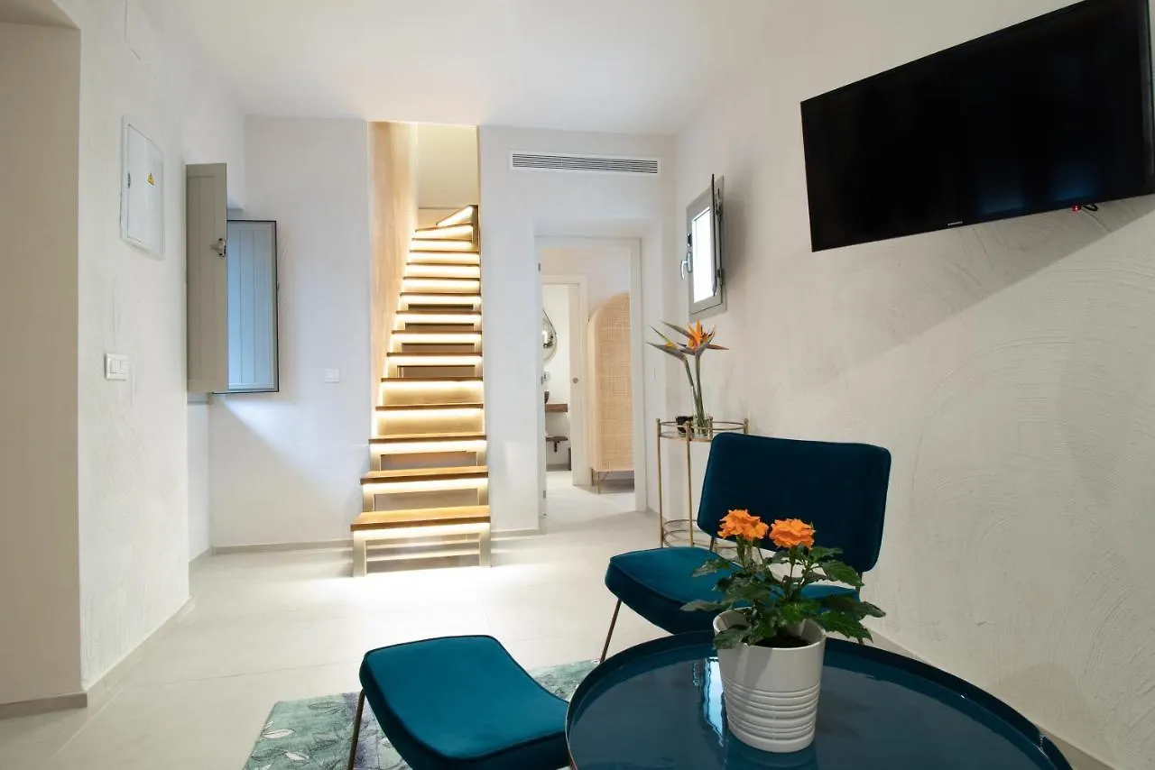 Aparthotel Casa 95 Sevilla Spanien