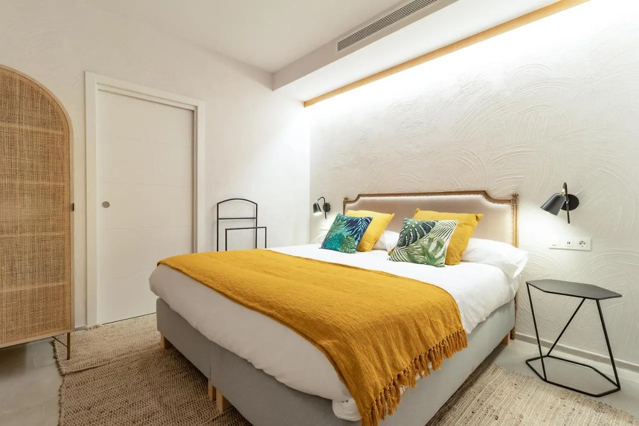 Lejlighedshotel Casa 95 Sevilla