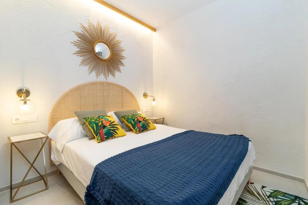 Aparthotel Casa 95 Sevilla Spanien