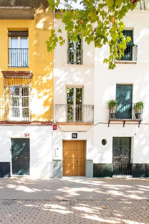Casa 95 Sevilla Spanien