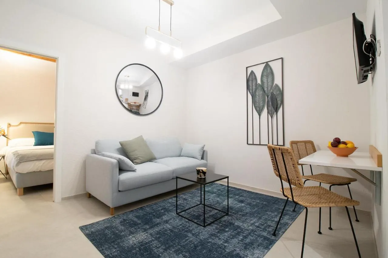 Casa 95 Sevilla Aparthotel Seville