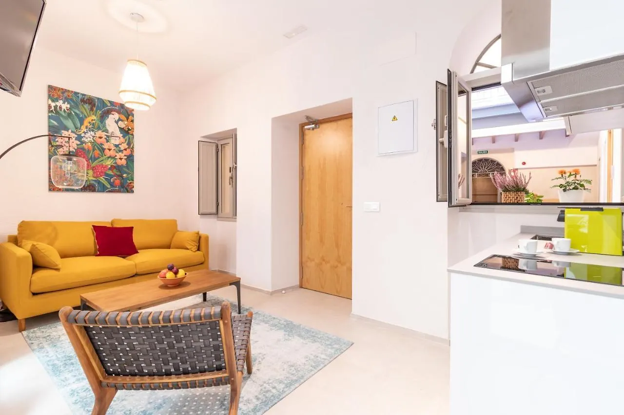 Aparthotel Casa 95 Sevilla Spagna