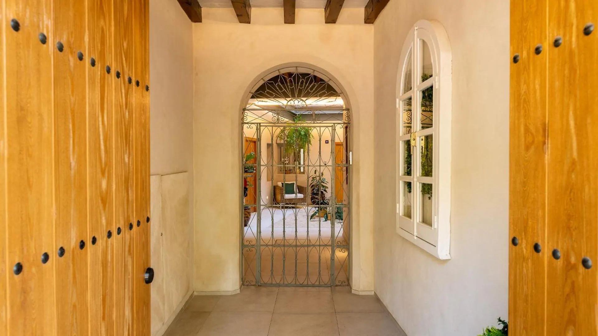 Lejlighedshotel Casa 95 Sevilla
