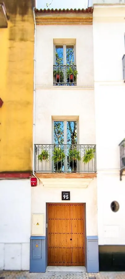 Casa 95 Sevilla Spain