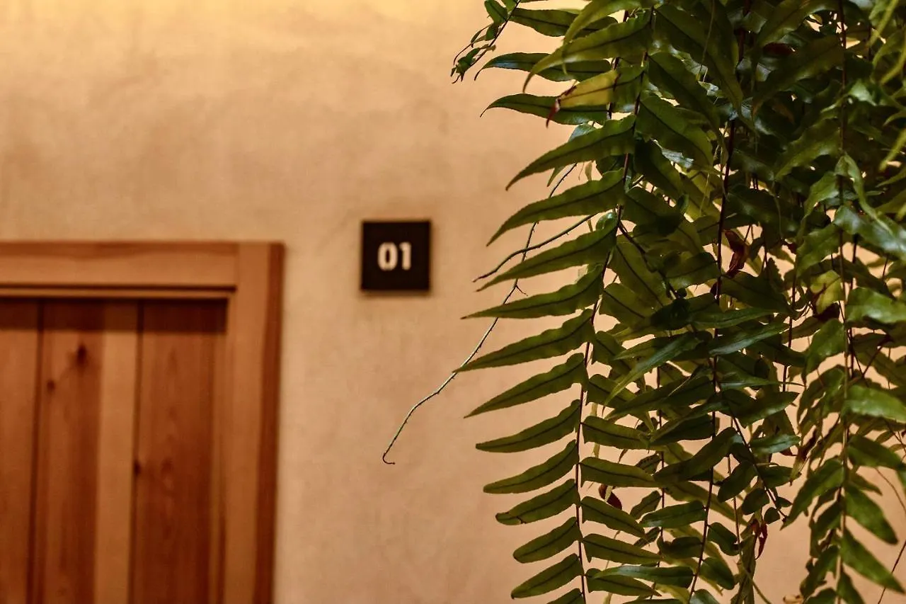 Casa 95 Sevilla Aparthotel