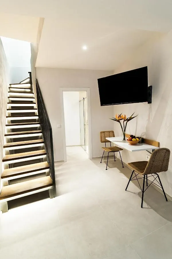 Casa 95 Sevilla מלון דירות סביליה