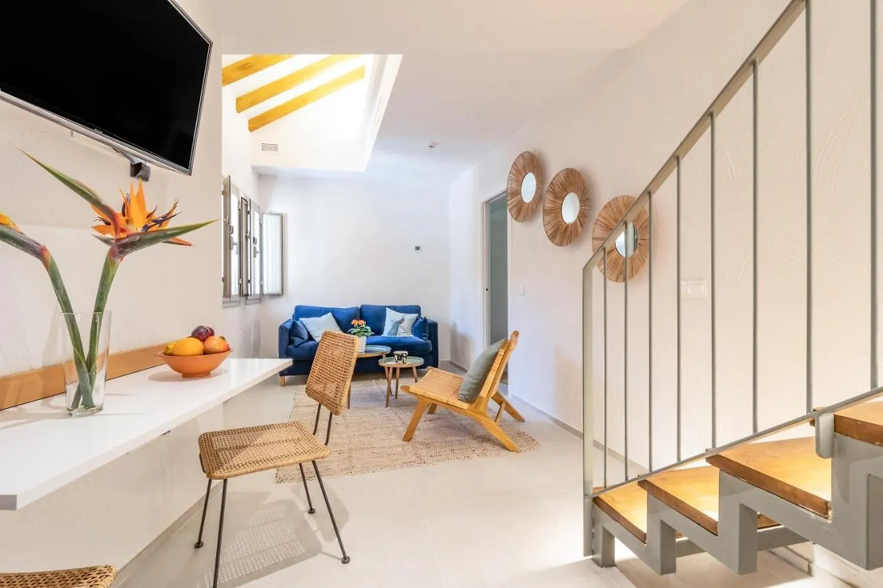 מלון דירות Casa 95 Sevilla