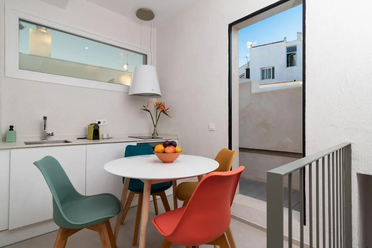 Casa 95 Sevilla מלון דירות