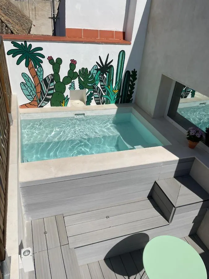 Casa 95 Sevilla מלון דירות סביליה