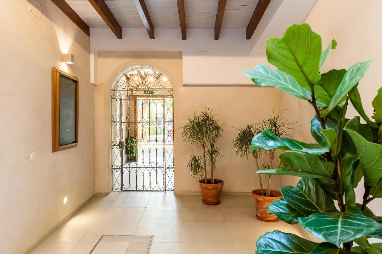 Casa 95 Sevilla מלון דירות סביליה