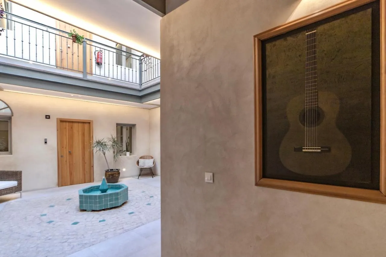 מלון דירות Casa 95 Sevilla