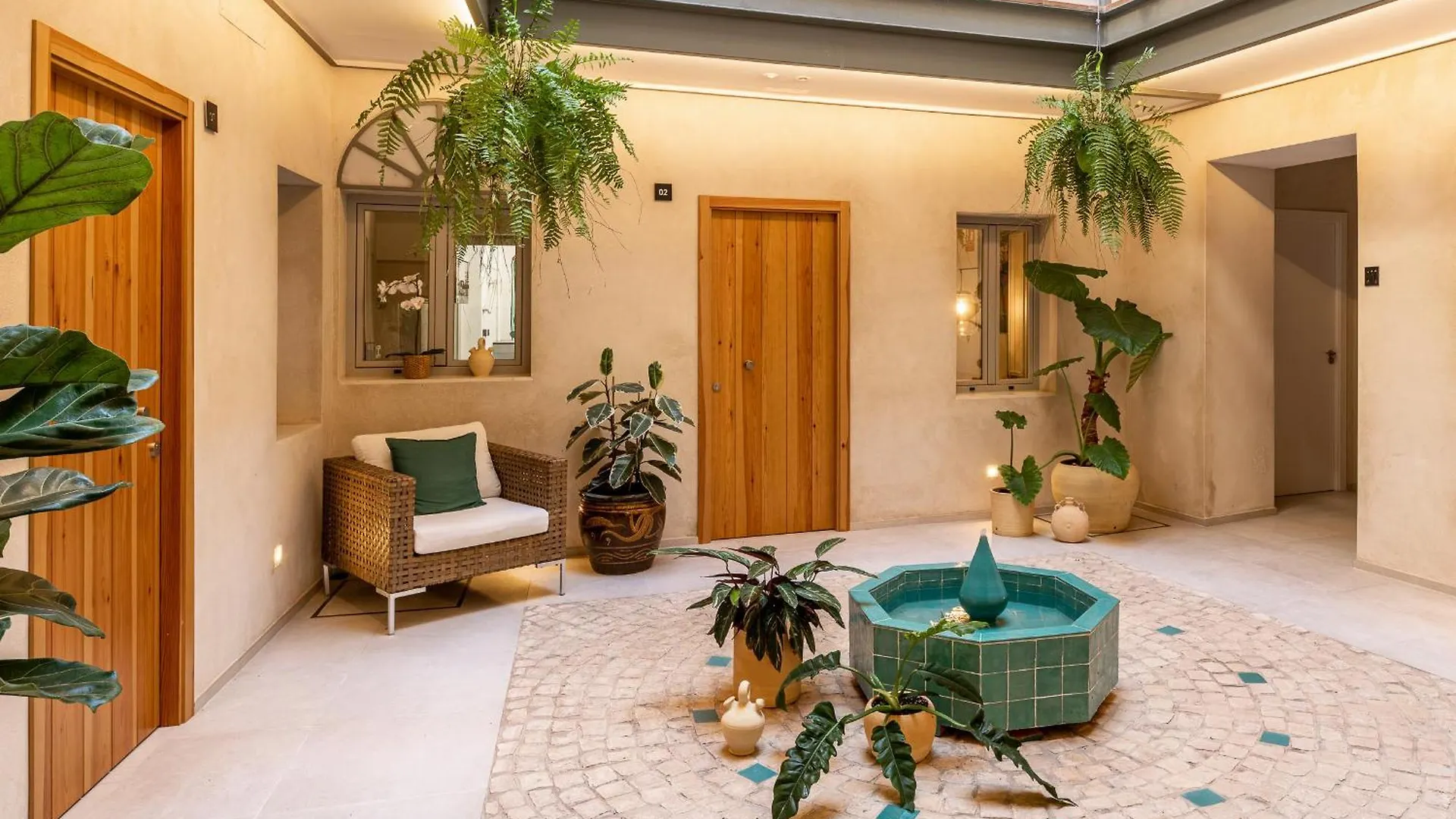 מלון דירות Casa 95 Sevilla